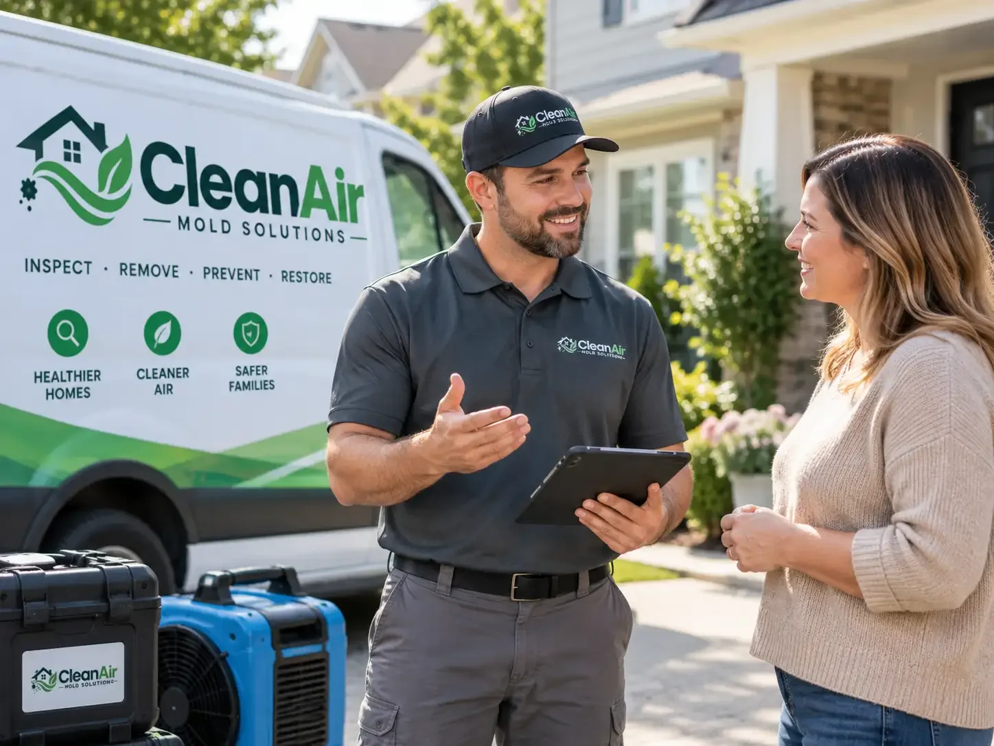 Mold Remediation Hazard, NE FAQs